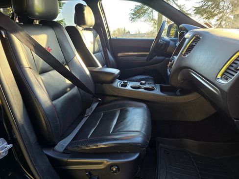 Used 2016 Dodge Durango R/T w/ Trailer Tow Group IV image 17