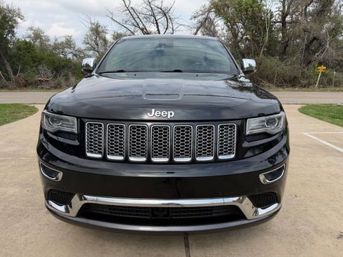 Used 2014 Jeep Grand Cherokee Summit image 5