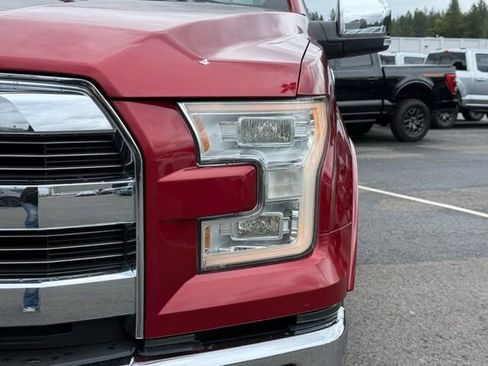 Used 2015 Ford F150 Lariat w/ Equipment Group 502A Luxury AWD/4WD image 7