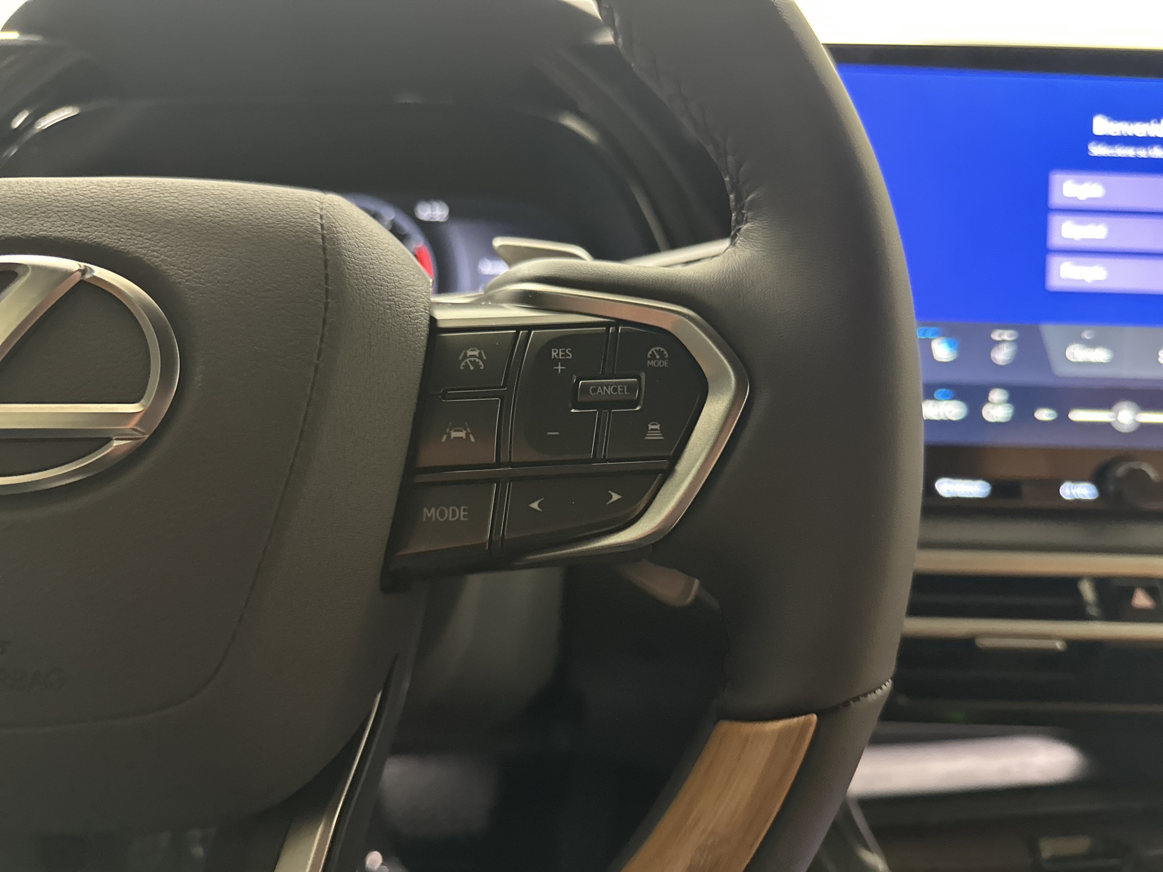 New 2026 Lexus RX 350 AWD image 22