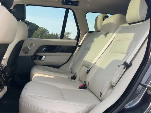 Used 2022 Land Rover Range Rover Westminster Edition AWD/4WD image 11