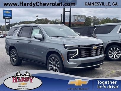 New 2026 Chevrolet Tahoe High Country