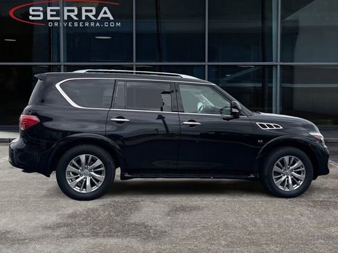Used 2017 INFINITI QX80 4WD image 6