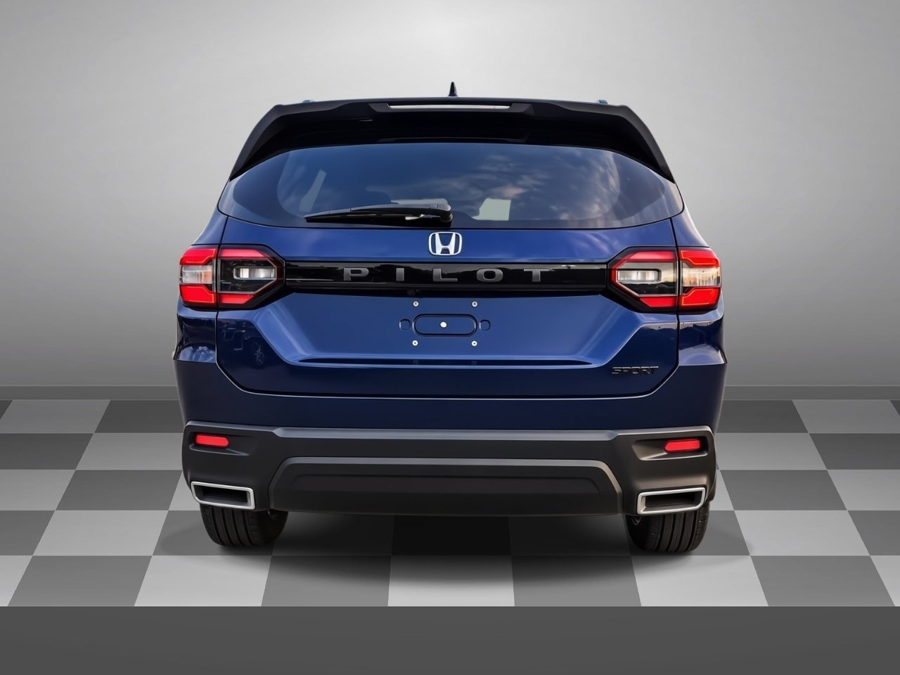 Used 2025 Honda Pilot Sport image 5