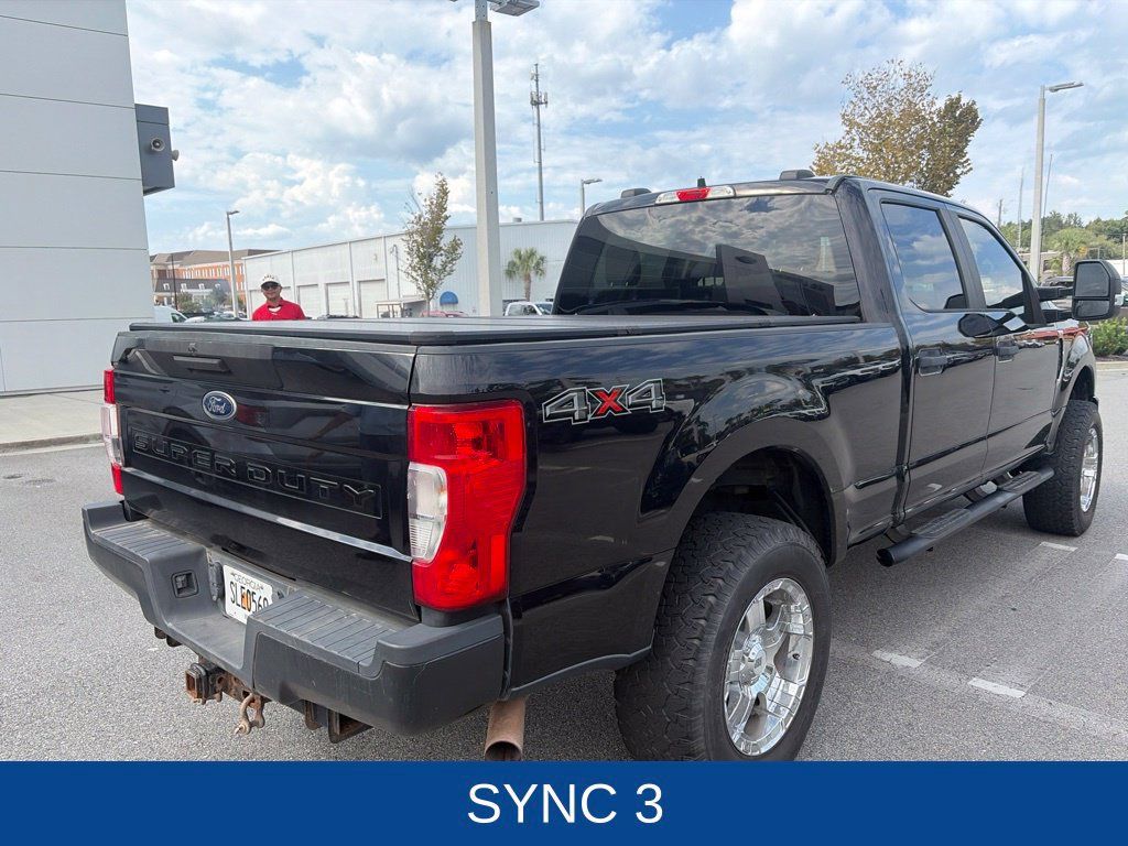 Used 2020 Ford F250 XL w/ Power Equipment Group AWD/4WD image 5