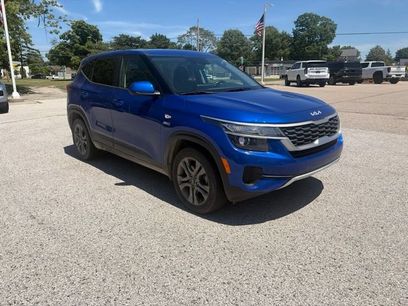 Used 2022 Kia Seltos LX