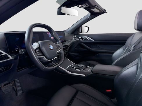 Used 2025 BMW 430i Convertible RWD image 18