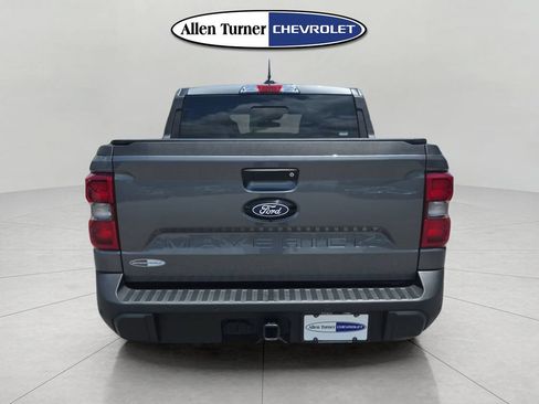 Used 2025 Ford Maverick Lariat w/ 4K Tow Package AWD/4WD image 5