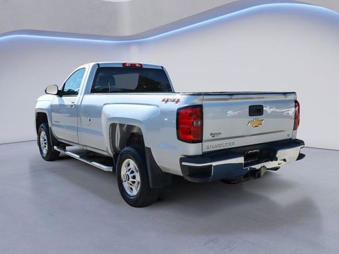 Used 2015 Chevrolet Silverado 2500 LT AWD/4WD image 5