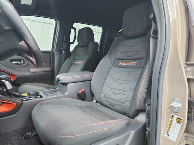 Used 2024 Nissan Frontier PRO-4X w/ Off-Road Protection Package AWD/4WD image 18