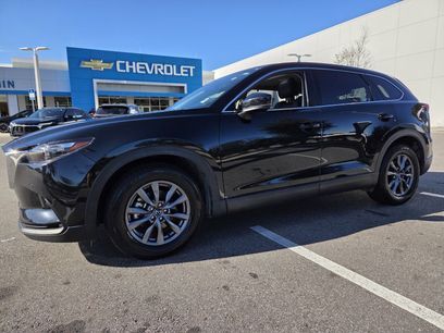 Used 2021 MAZDA CX-9 Touring w/ Touring Premium Package