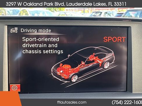 Used 2015 BMW 320i 320i Sedan 4D image 49