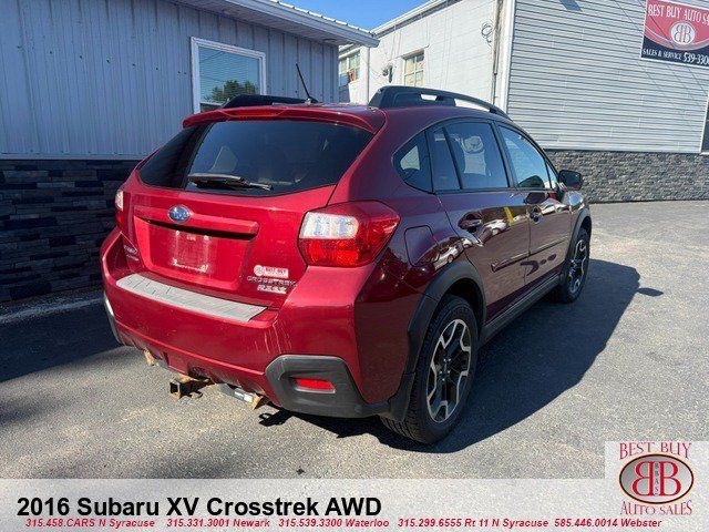 Used 2016 Subaru Crosstrek 2.0i Premium AWD/4WD image 7