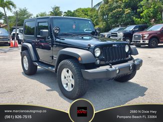 Used 2015 Jeep Wrangler Sport AWD/4WD video 1