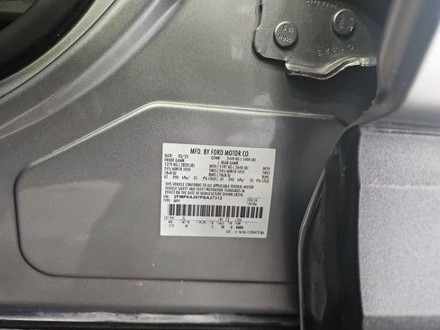 Used 2023 Ford Edge SEL AWD/4WD image 33