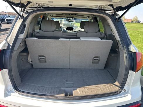 Used 2011 Acura MDX w/ Technology & Entertainment image 11