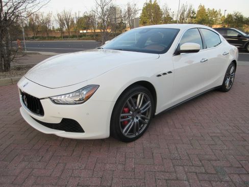 Used 2017 Maserati Ghibli S Q4 image 61