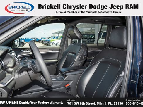 Used 2024 Jeep Grand Cherokee Limited 4xe AWD/4WD image 16