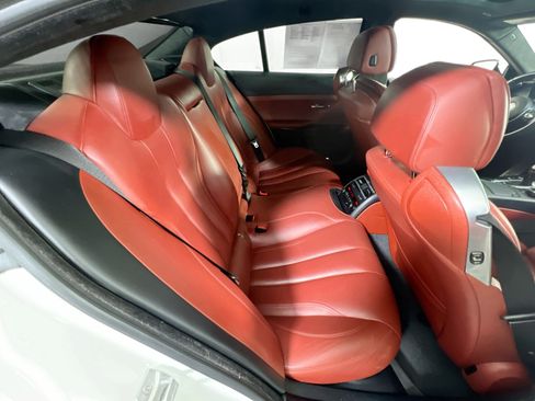 Used 2016 BMW 640i Gran Coupe w/ M Sport Edition RWD image 29