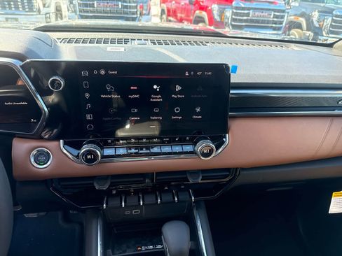 New 2026 GMC Canyon AT4 w/ Technology Plus Package image 17