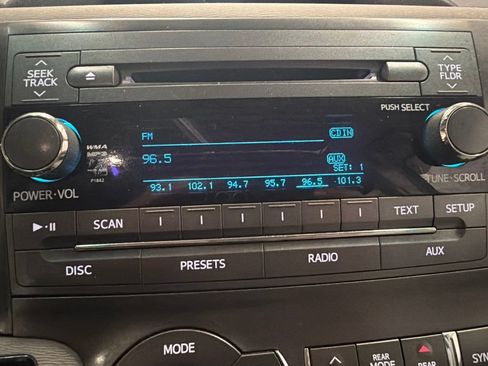 Used 2012 Toyota Sienna XLE AWD/4WD image 27