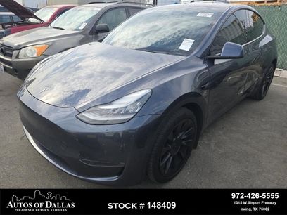 Used 2021 Tesla Model Y Long Range