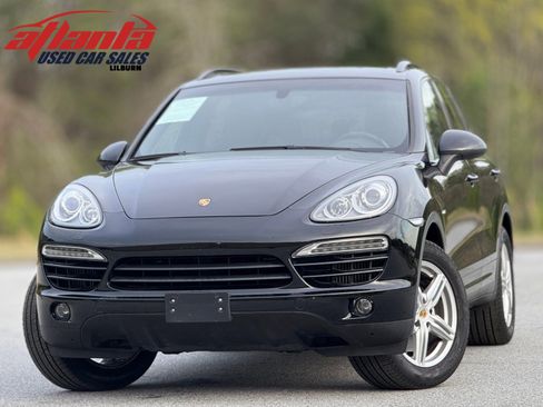 Used 2014 Porsche Cayenne Diesel image 1