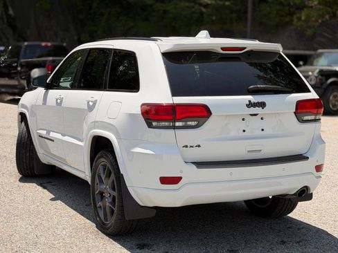 Used 2021 Jeep Grand Cherokee Limited w/ Quick Order Package 28K 80th AWD/4WD image 3