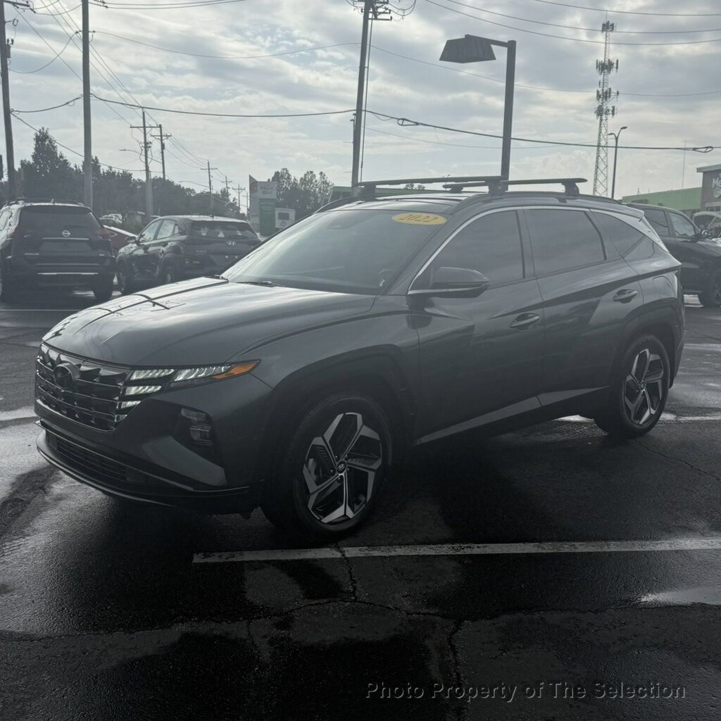 Used 2022 Hyundai Tucson Limited w/ Winter Package FWD image 7
