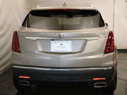 Certified 2023 Cadillac XT5 Luxury AWD/4WD image 5