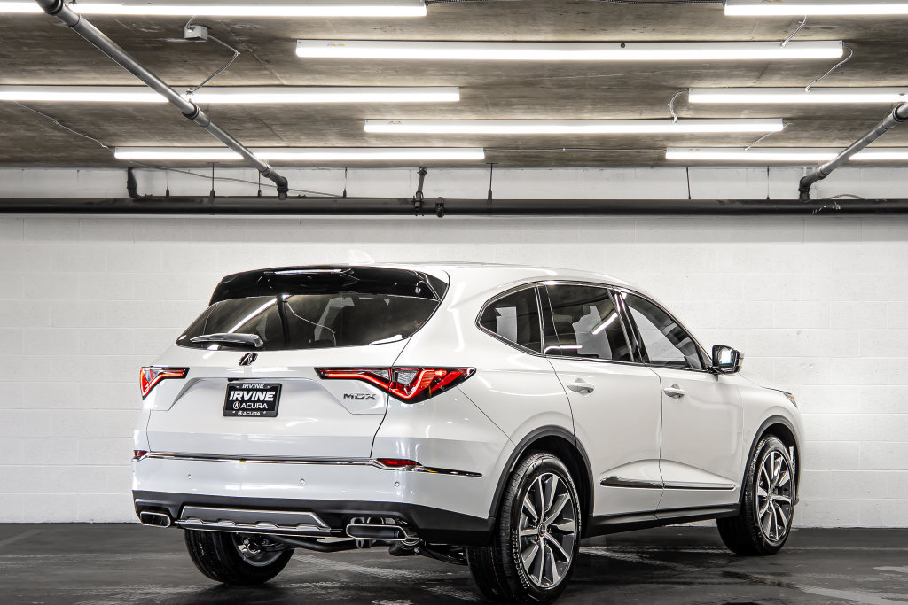 New 2026 Acura MDX w/ Technology Package AWD/4WD image 8