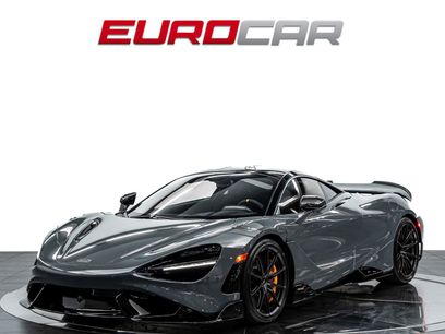 Used 2021 McLaren 765LT