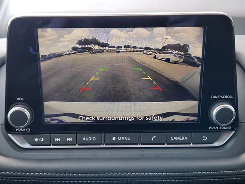 New 2026 Nissan Rogue SV image 13