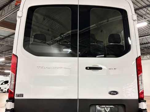 Used 2023 Ford Transit 350 XLT image 13