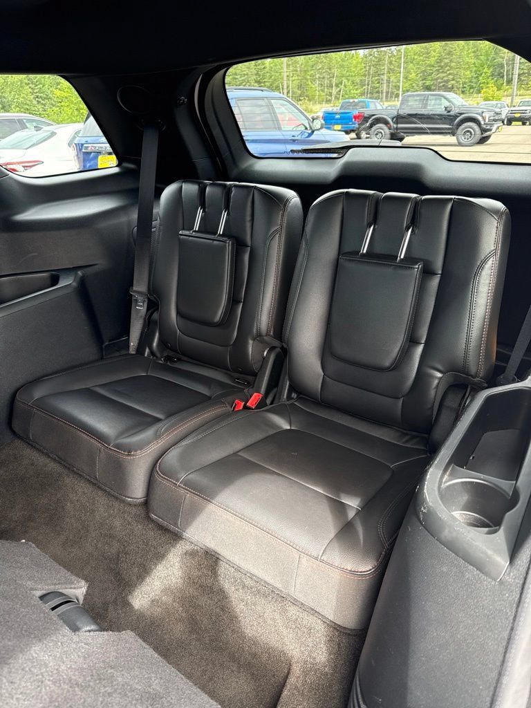 Used 2018 Ford Explorer Sport AWD/4WD image 14