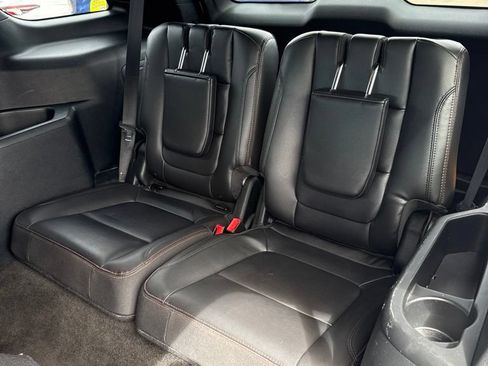 Used 2018 Ford Explorer Sport AWD/4WD image 14