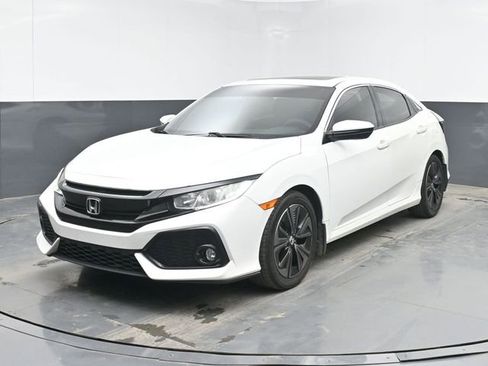 Used 2017 Honda Civic EX image 5