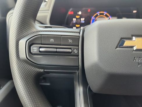 New 2026 Chevrolet Colorado W/T w/ WT Custom Package RWD image 27
