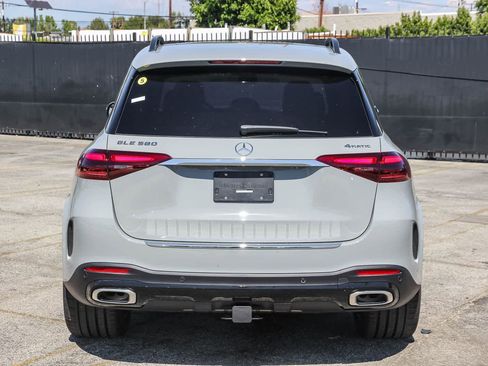 New 2026 Mercedes-Benz GLE 580 4MATIC image 5