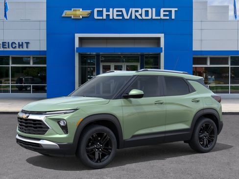 New 2026 Chevrolet TrailBlazer LT w/ Midnight Edition AWD/4WD image 26