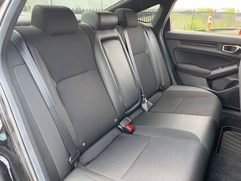 Used 2025 Honda Civic Sport image 27