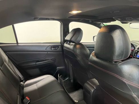 Used 2018 Subaru WRX Limited image 14