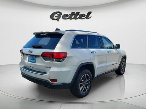 Used 2022 Jeep Grand Cherokee Limited RWD image 5