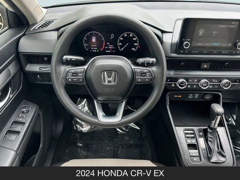 Used 2024 Honda CR-V EX image 15