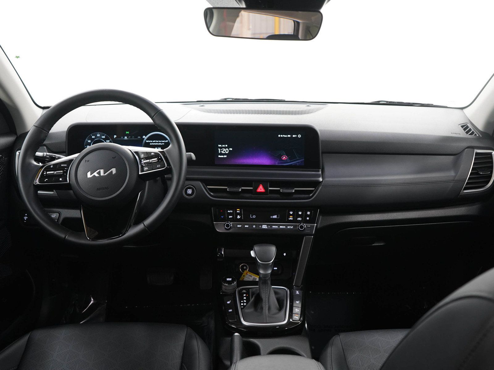 Used 2025 Kia Seltos EX w/ EX Sunroof Package AWD/4WD image 17