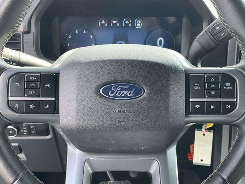 Used 2024 Ford F150 XLT w/ Mobile Office Package AWD/4WD image 21