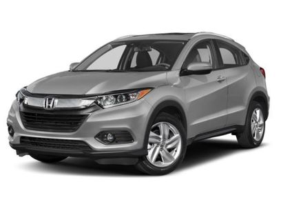 Used 2019 Honda HR-V EX-L