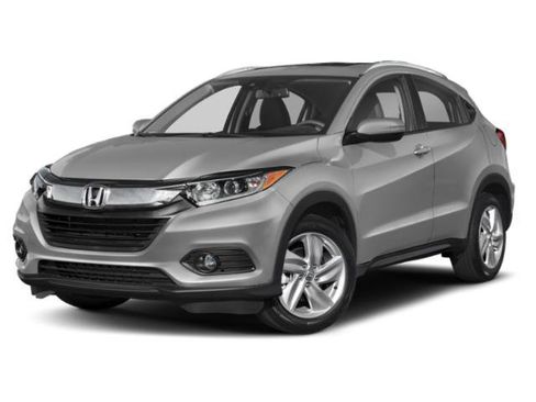 Used 2019 Honda HR-V EX-L image 1