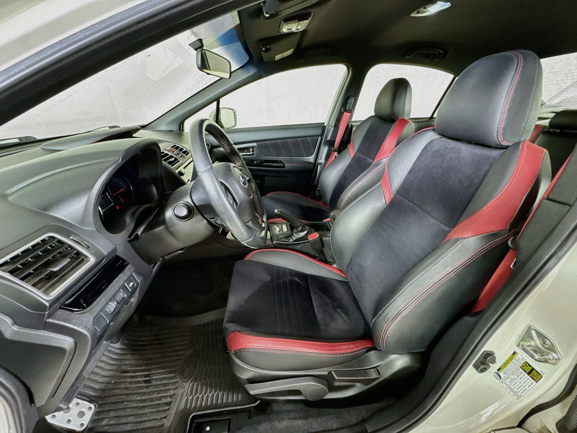 Used 2020 Subaru WRX STI AWD/4WD image 12