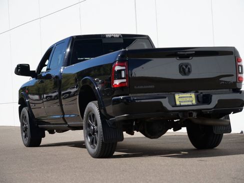 Used 2019 RAM 3500 Laramie image 5